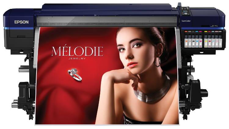 Smith Sign & Display recebe a chegada de um Epson SureColor