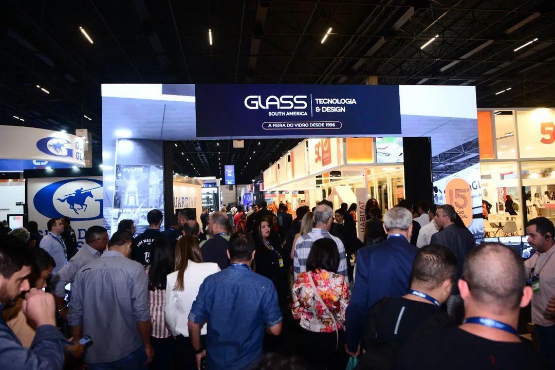 A Importância de Eventos como a Glass South America para Arquitetos e Especificadores