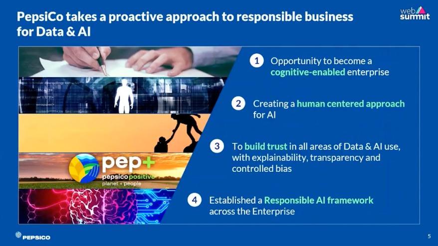 A Jornada de Transformação Digital da PepsiCo